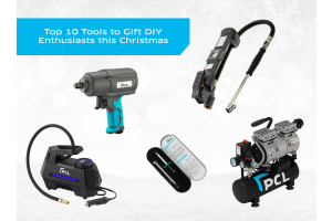 Top 10 Tools to Gift DIY Enthusiasts this Christmas