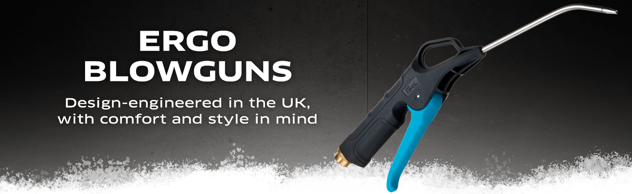 Ergo Blowguns