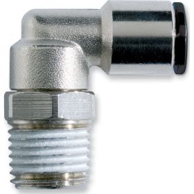 PSE1203 Swivel Elbow R 3/8 Male Thread to 12mm Tube