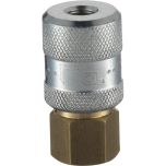 CO9P03 8V1 Screw-On Tyre Valve Connector