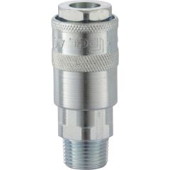 AC61EM A Style Coupling Male Thread R 3/8