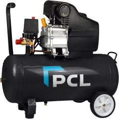 CM2550D/EU 50L 2.5HP DD Compressor 8 bar 206 l/min with European Plug