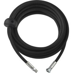 DS49 Hose Assembly 7.62m Braided Hose No Connector