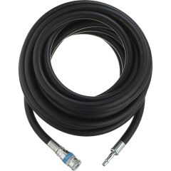 HA2137 Hose Assembly 15m of 8mm i/d Hose Standard Adaptor One End & Vertex Coupling Other End