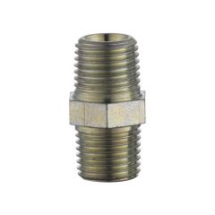 HC6560 Double Union Male Thread R 1/4 Both Ends