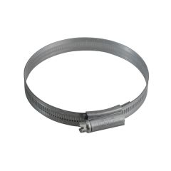 JC7090/ST Jubilee Hose Clip Size 4 (70-90mm) 304 Stainless Steel