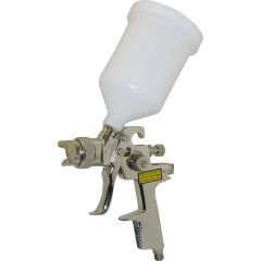 SG02P HVLP Gravity Spray Gun