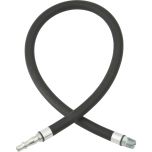 HA2155 Anti Whip Hose 04m of 8mm i/d Hose