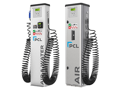 PCL's D31 Air and Water Podium and D90 Air Only Tower