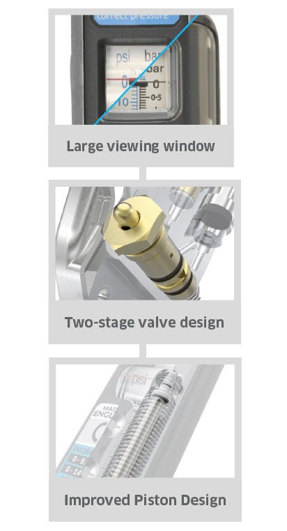 Features & Benefits of PCL's Linear Range