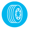 Tyre icon