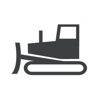 Construction Sites Icon